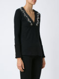 embellished top