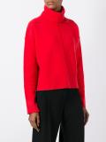 exposed seam jumper