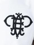 embroidered logo T-shirt 