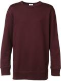 crew neck sweatshirt 