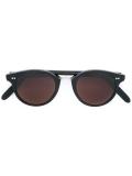round shaped sunglasses