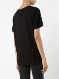 Eyes printed T-shirt 