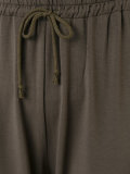 cut-out trousers
