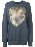 'Hercules Kiss'套头衫