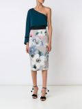 one shoulder top