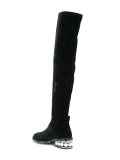 'Casati' over the knee boots
