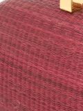 straw clutch bag
