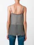 chiffon camisole