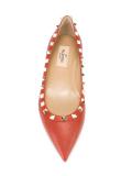 Valentino Garavani Rockstud ballerinas