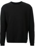 'Heavy' crew neck sweatshirt