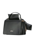knotted shoulder bag 