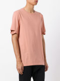 open sleeve T- Shirt