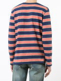 striped T-shirt
