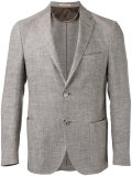 patch pockets blazer