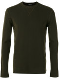 crew-neck jumper 