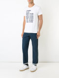 printed T-shirt 