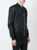 reversible bomber jacket 