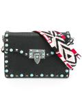 'Rockstud Rolling'单肩包