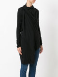 asymmetric blouse 