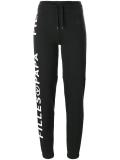 logo print sweatpants