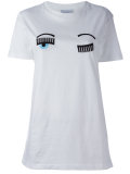 Flirting long T-shirt