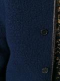 zipped jacket