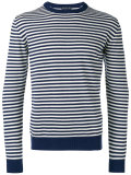 striped sweatshirt 