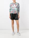 printed sweatshirt 