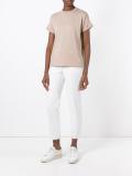 plain T-shirt 