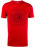 printed motif T-shirt