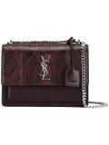 medium 'Monogram Sunset' satchel bag