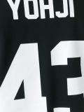 Yohji 43印花T恤