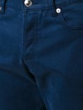 slim-fit chinos