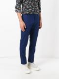 tapered chino trousers