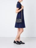 quilted chain shoulder bag