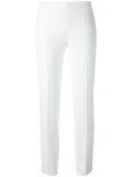 straight trousers 