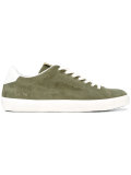 classic lace-up sneakers
