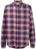 checked shirt 