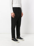 printed track pants 