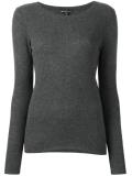 round neck jumper