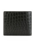 ID East/West billfold wallet