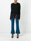 layered jumper