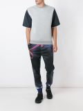 printed joggers