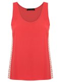 lace inserts top
