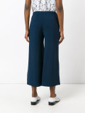 drawstring palazzo pants 