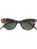 Garrett Leight x Clare V. 太阳眼镜