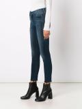 cropped skinny jeans