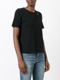 heart logo T-shirt 