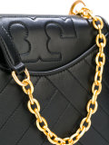 diagonal stitch shoulder bag 