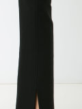 front slit trousers